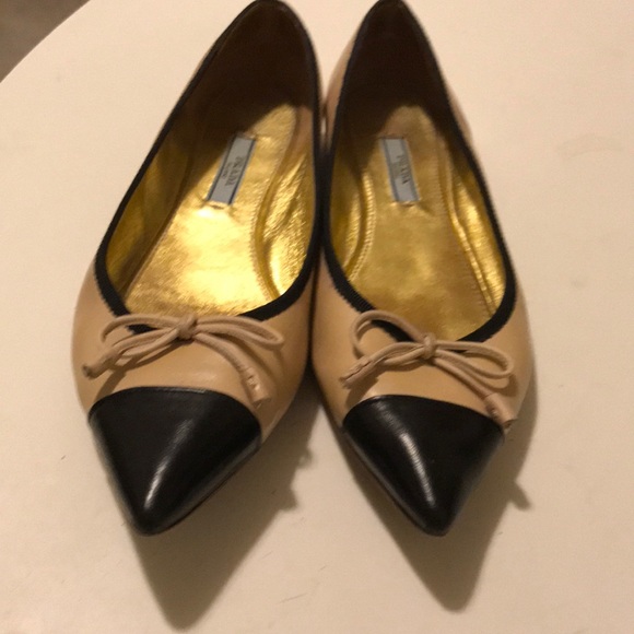 Prada Flats - Picture 2 of 16